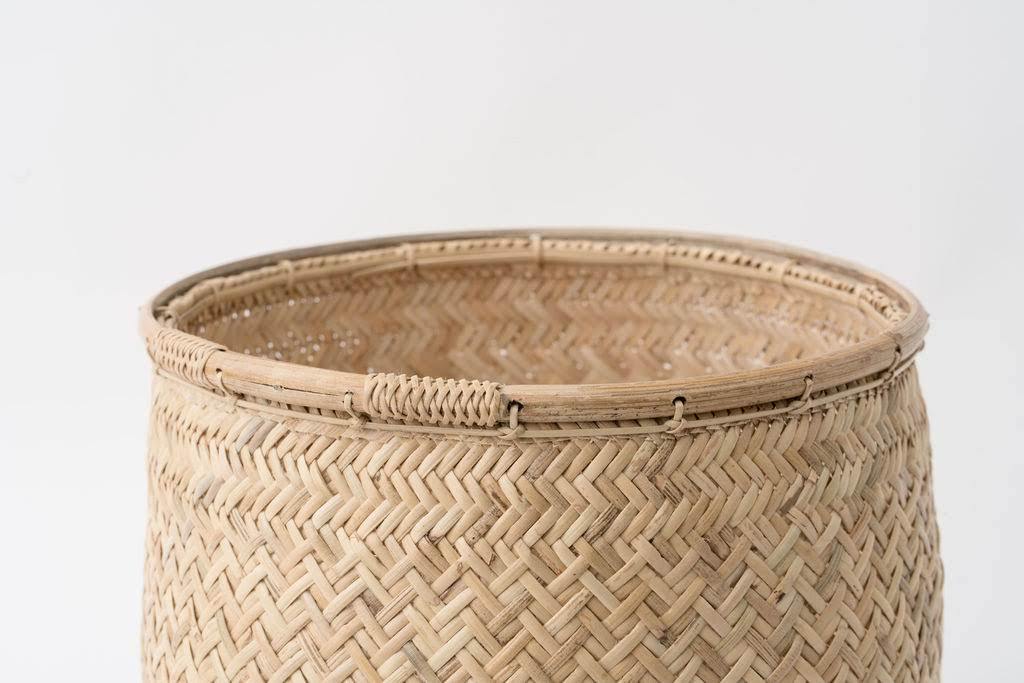 Rattan Storage Basket