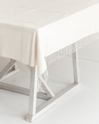 Riviera Cotton Tablecloth - Manna Home