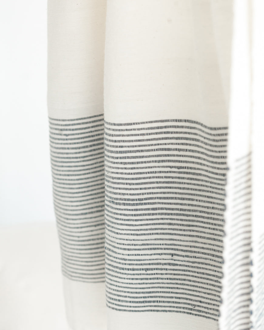 Riviera Handwoven Cotton Throw - Manna Home