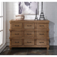 Antique Oak Dresser - Manna Home