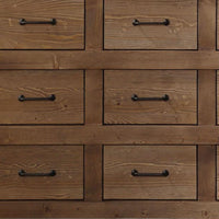 Antique Oak Dresser - Manna Home