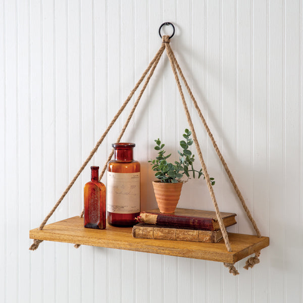 Hanging Wall Shelf - Manna Home