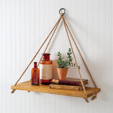 Hanging Wall Shelf - Manna Home