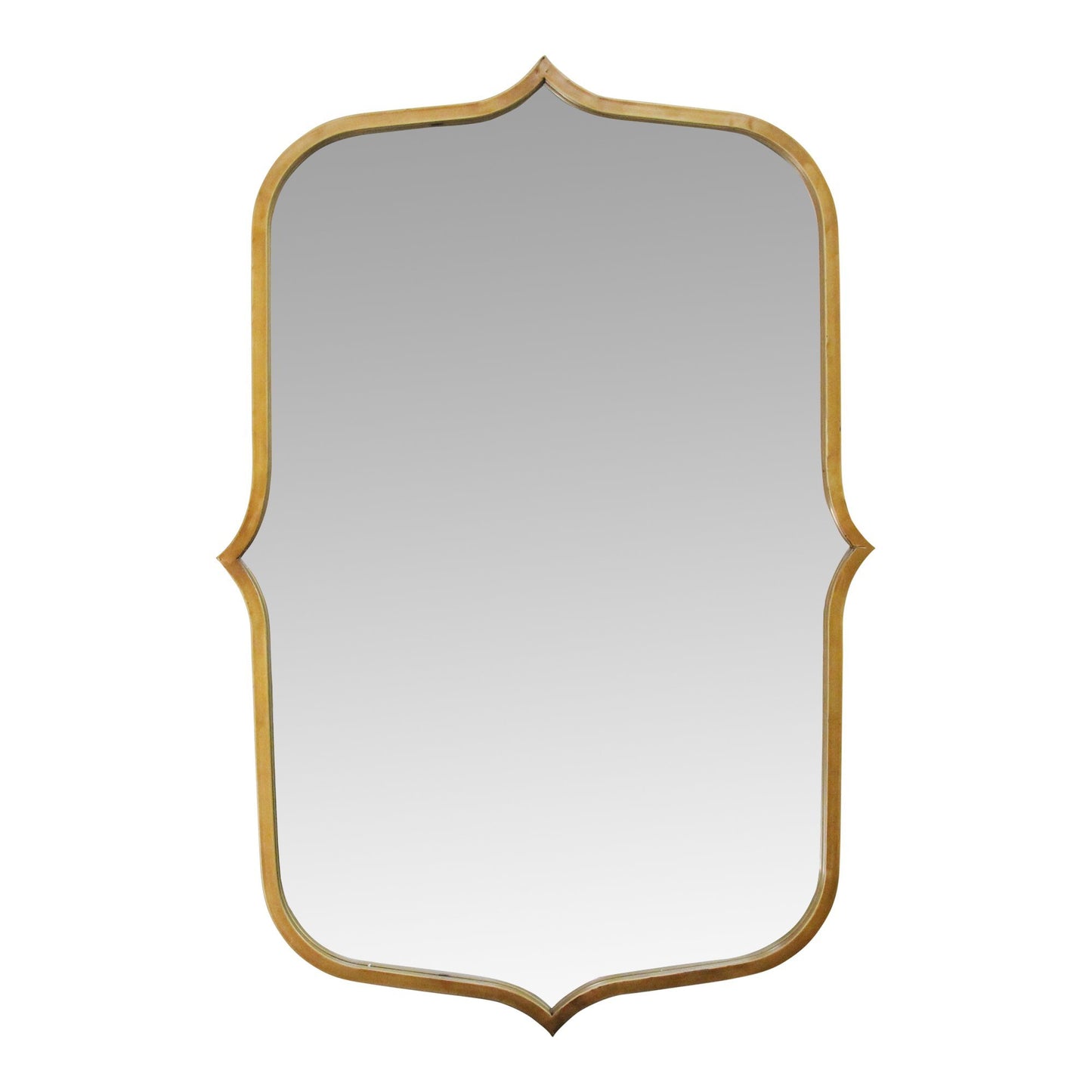 Elizabeth Gold Vintage Mirror