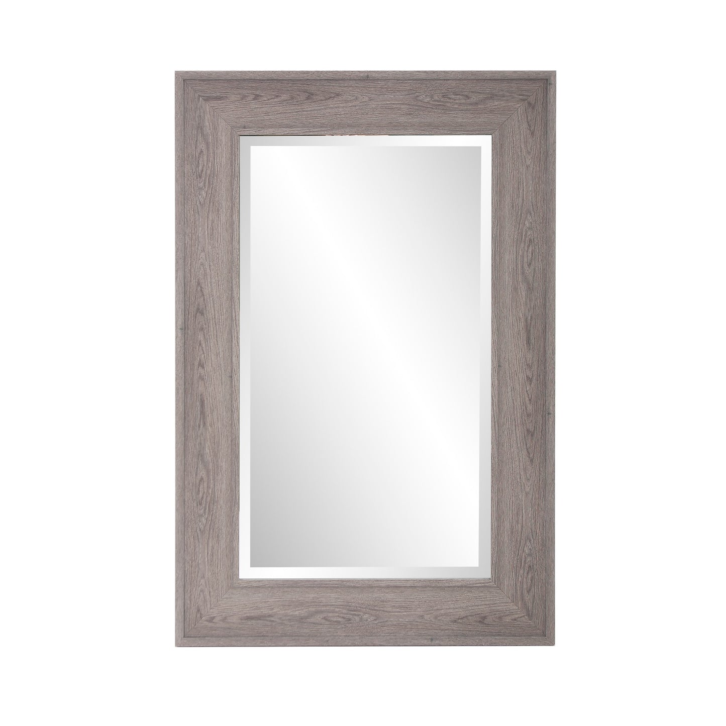 Beveled Rectangular Mirror