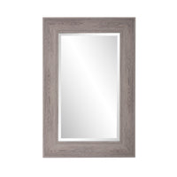 Beveled Rectangular Mirror