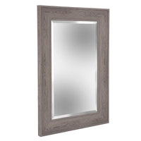 Beveled Rectangular Mirror