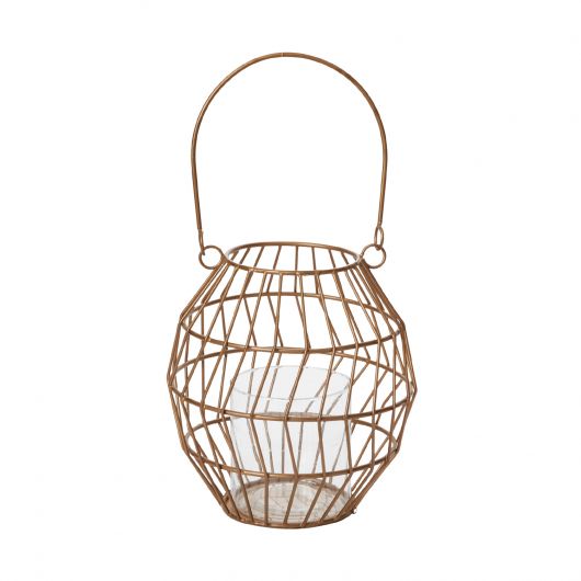 Koa Lantern - Manna Home