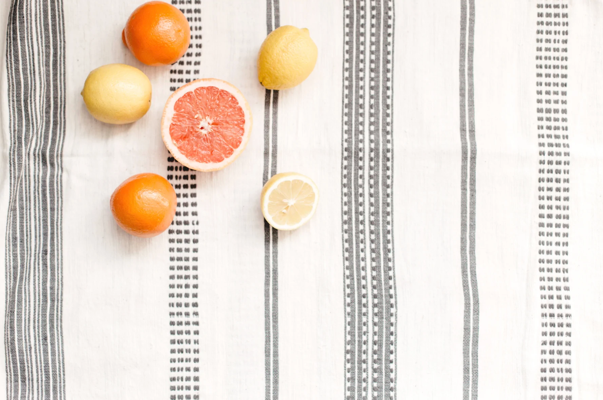 Fair Trade Cotton Table Cloth - Manna Home