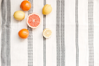 Fair Trade Cotton Table Cloth - Manna Home