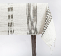 Fair Trade Cotton Table Cloth - Manna Home