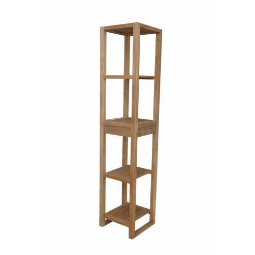 Ezekiel Teak Spa Shelves