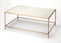 Candace Marble Coffee Table