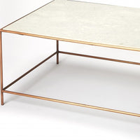 Candace Marble Coffee Table