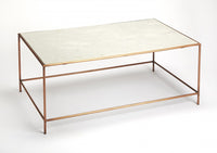 Candace Marble Coffee Table