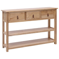 Ruth Natural Wood Sideboard