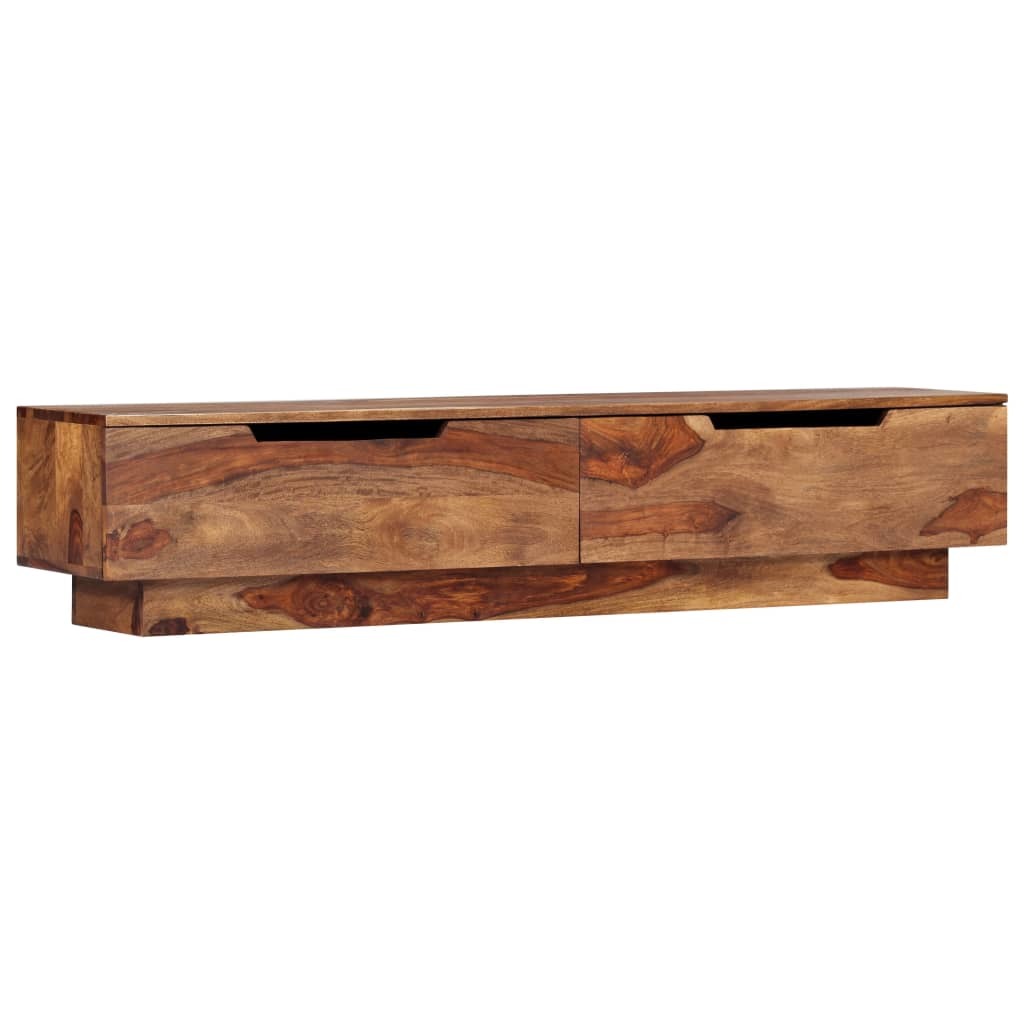 Altea TV Cabinet in Solid Wood