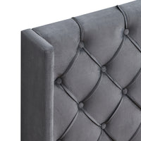 Cleopatra Upholstered Bed