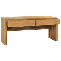 Aaron TV Cabinet in Solid Teak Wood