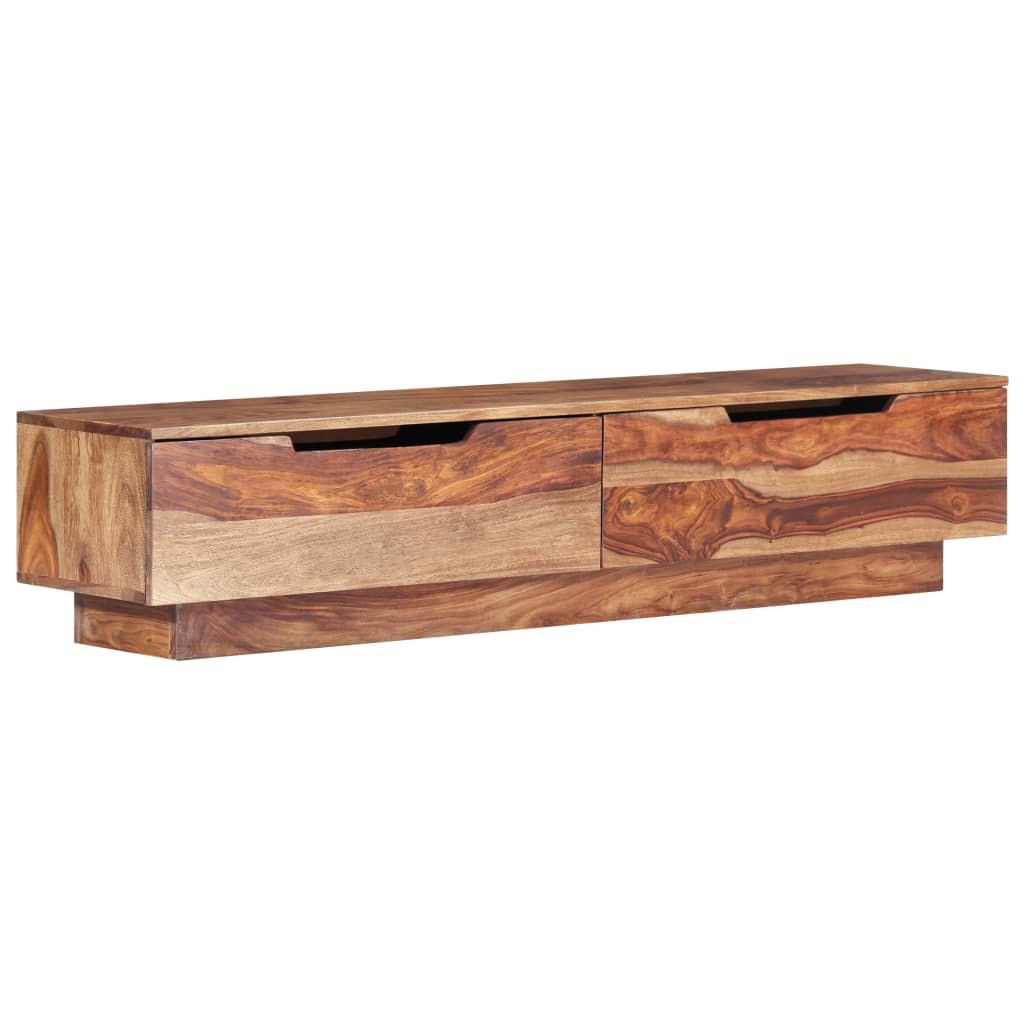 Altea TV Cabinet in Solid Wood