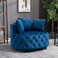 Matthias Barrel Chair (3 colors)