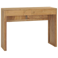 Aaron Teak Console