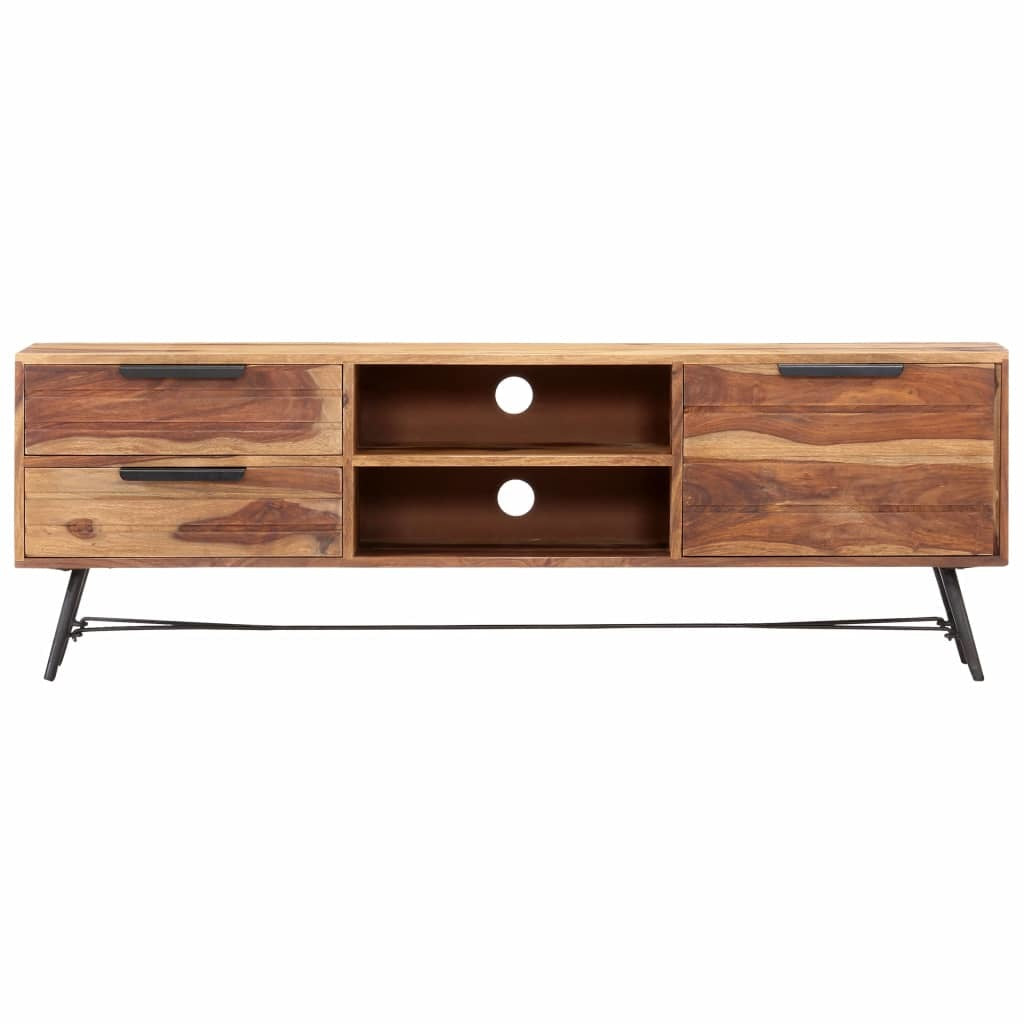 Giosue Wooden TV Cabinet