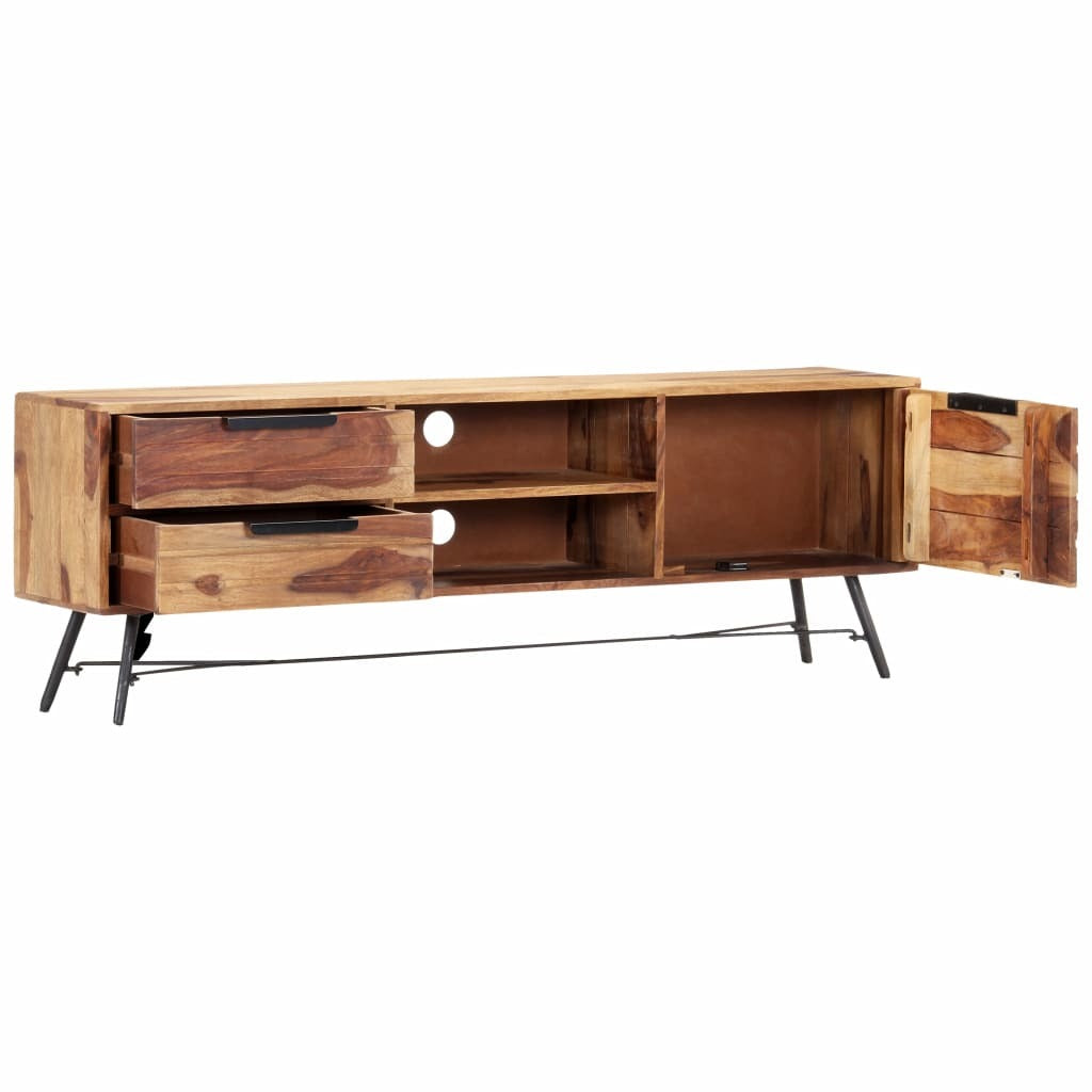 Giosue Wooden TV Cabinet