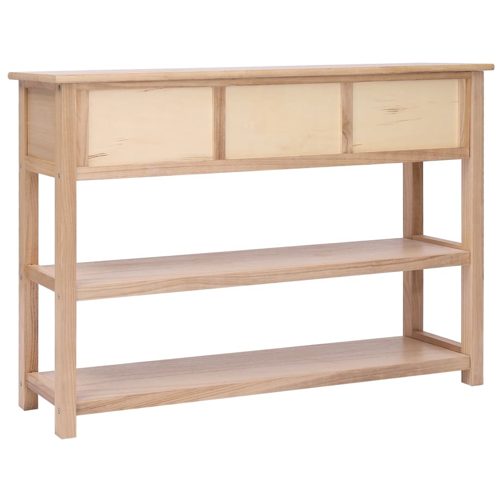 Ruth Natural Wood Sideboard