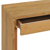 Aaron Teak Console