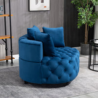 Matthias Barrel Chair (3 colors)