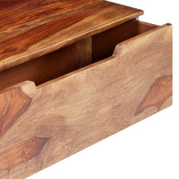 Altea TV Cabinet in Solid Wood