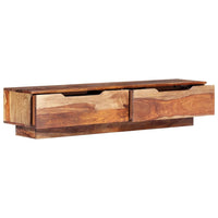 Altea TV Cabinet in Solid Wood