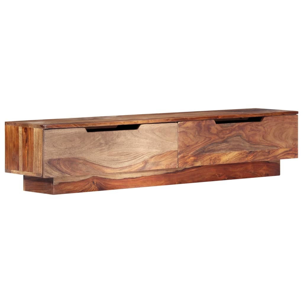 Altea TV Cabinet in Solid Wood