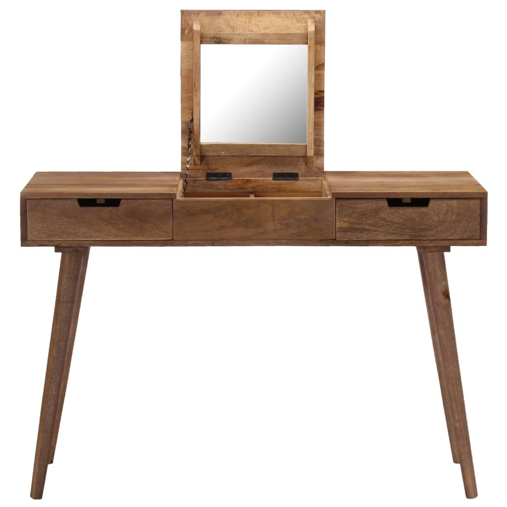 Solid Mango Wood Dressing Table