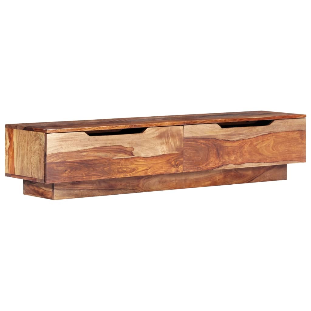 Altea TV Cabinet in Solid Wood