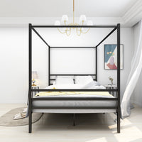 Ursula Canopy Bed