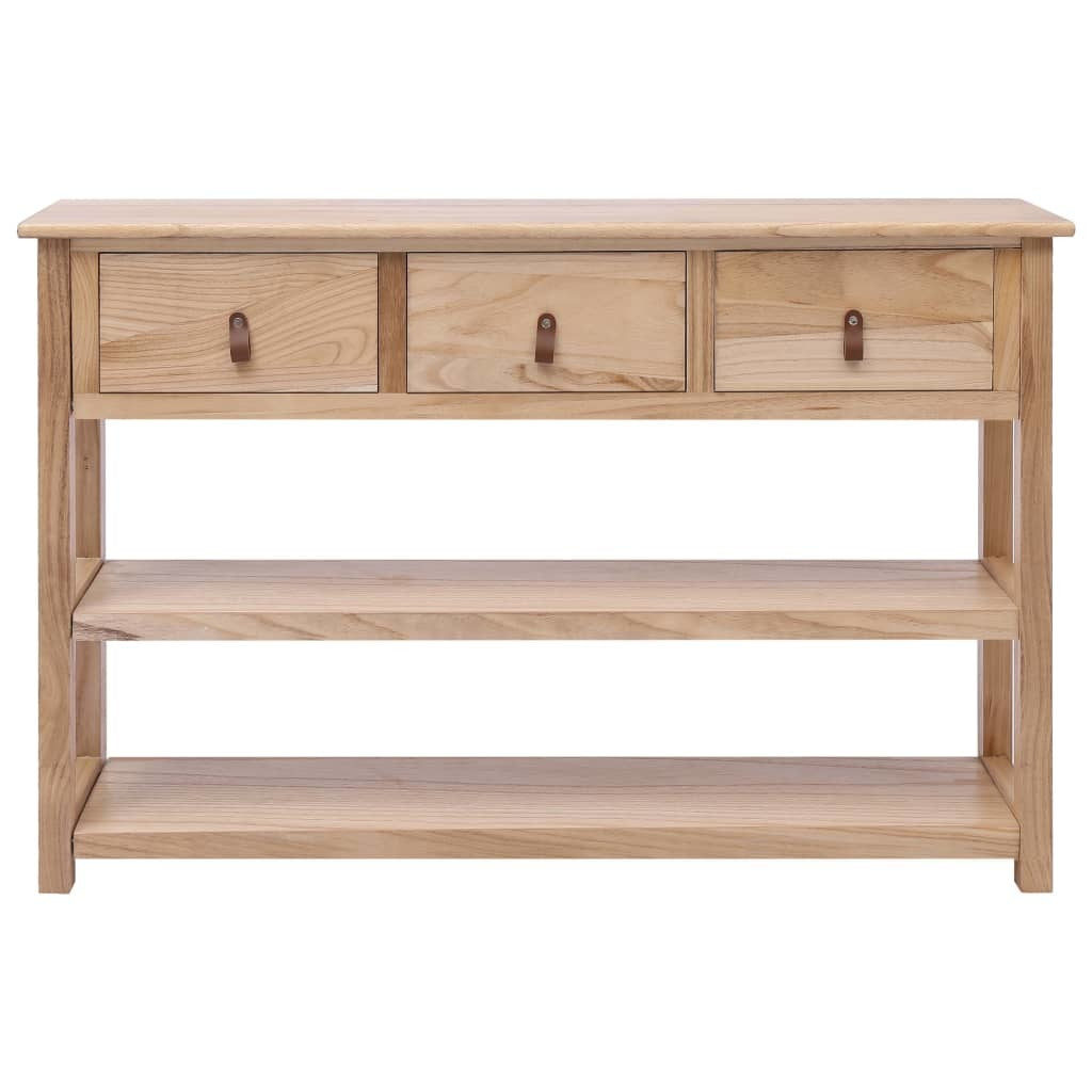 Ruth Natural Wood Sideboard