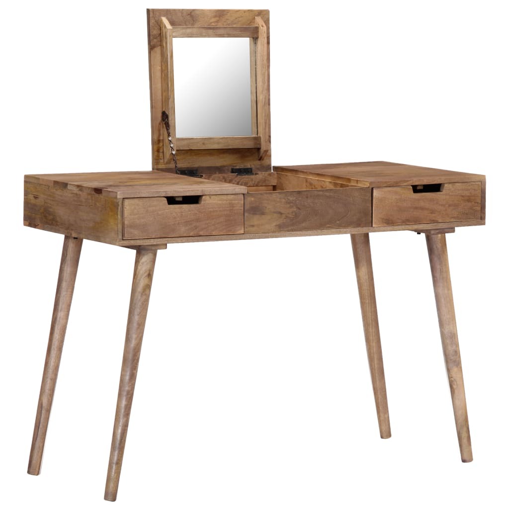 Solid Mango Wood Dressing Table