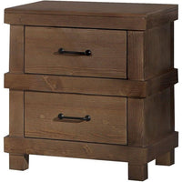 Athens Oak Nightstand