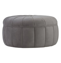 Mose Ottoman Pouf