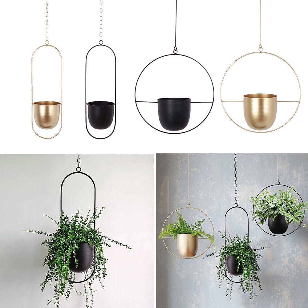 Floating Plant Hanger - Manna Home