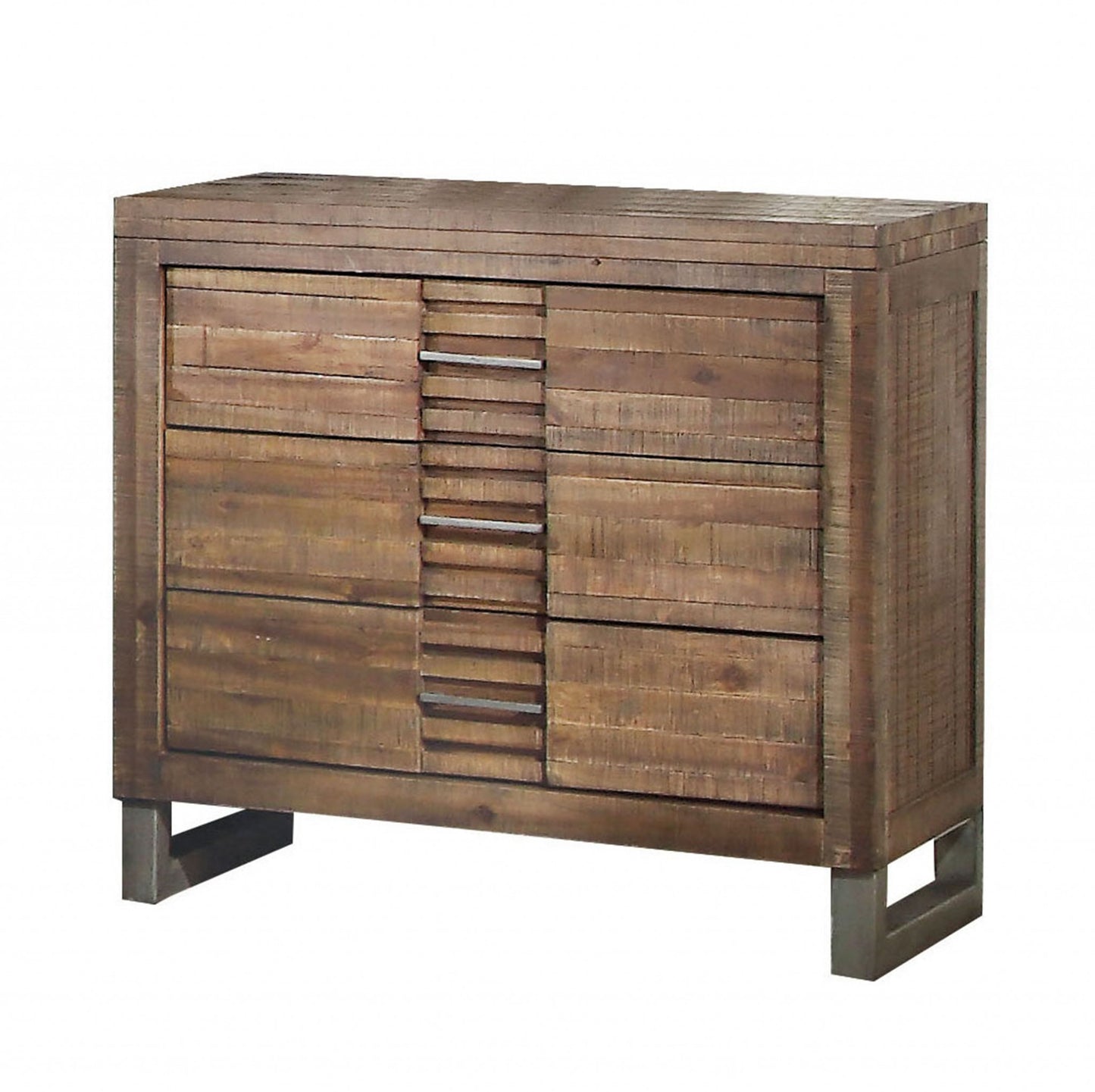 Trieste Reclaimed Oak Nightstand