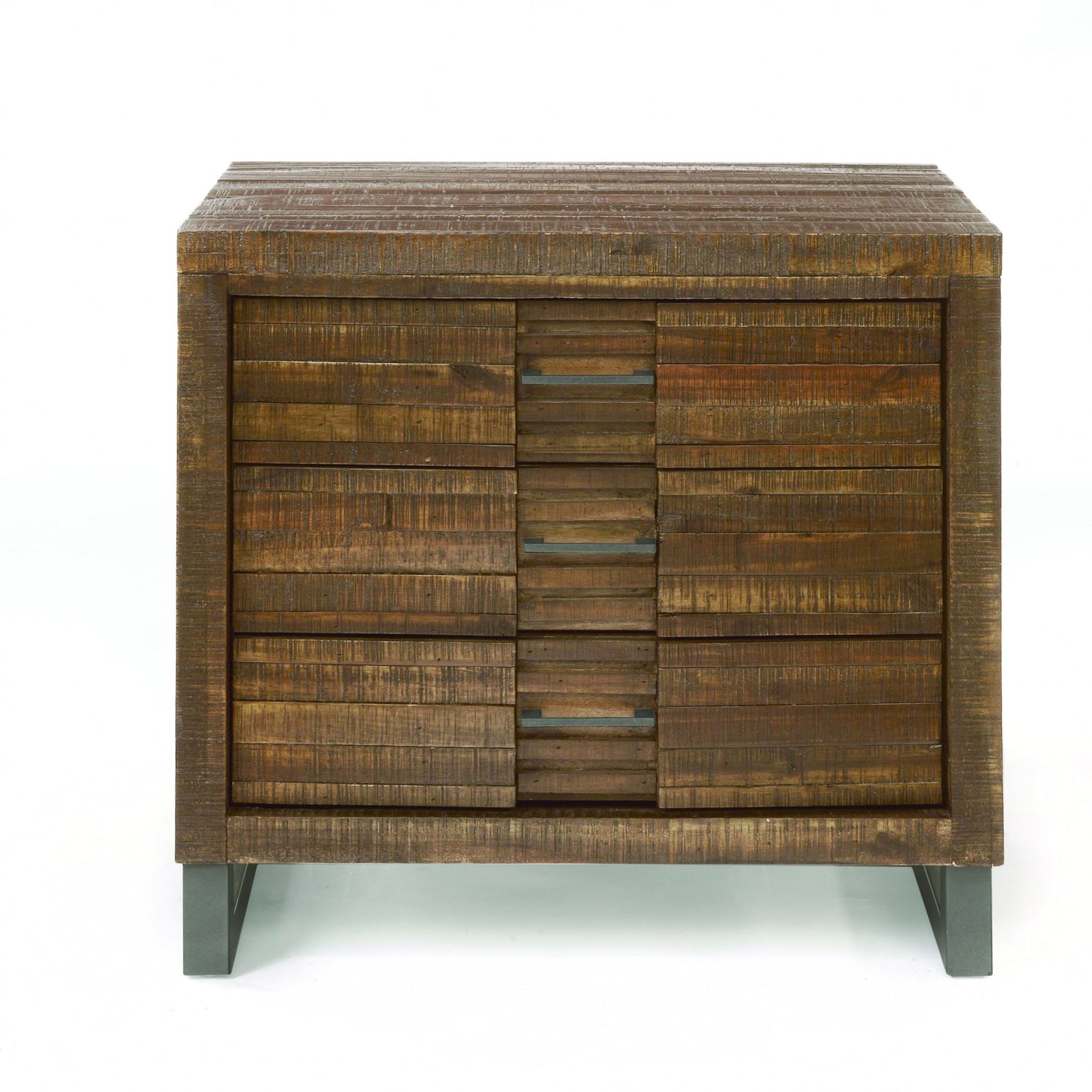 Trieste Reclaimed Oak Nightstand