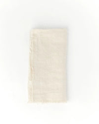 Stone Washed Linen Dinner Napkins