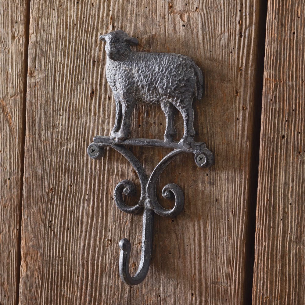 La Pecora Wall Hook - Set of Two