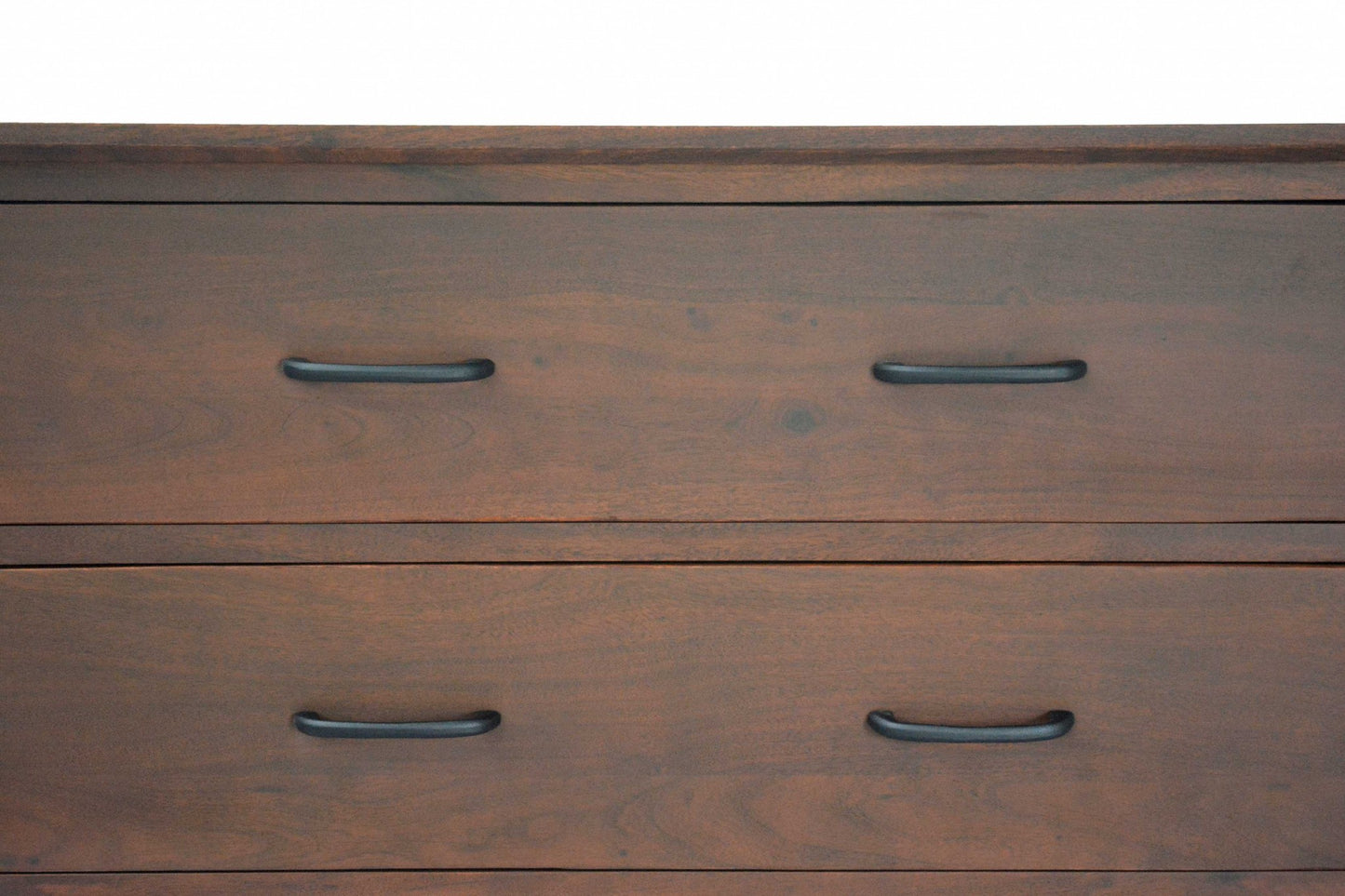 Genesis Tall Solid Wood Bedroom Dresser