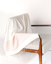 Riviera Handwoven Cotton Throw - Manna Home